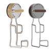 Suction Cup Hook Wall Mount Organizer Ideal For Basins Bathroom Accessories No Drilling Needed Washbasin Hanger