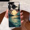 For Honor X9C Smart 5G Casing Clear Luxury Cute Love Rabbit Funny Cool TPU Soft Silicone Phone Case HonorX9C Smart 5G Back Cover