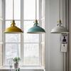 New Elegant Colorful Industrial Loft Pendant Light Adds Style to Restaurants and Kitchens - Unique Stylish Decorative Suspension