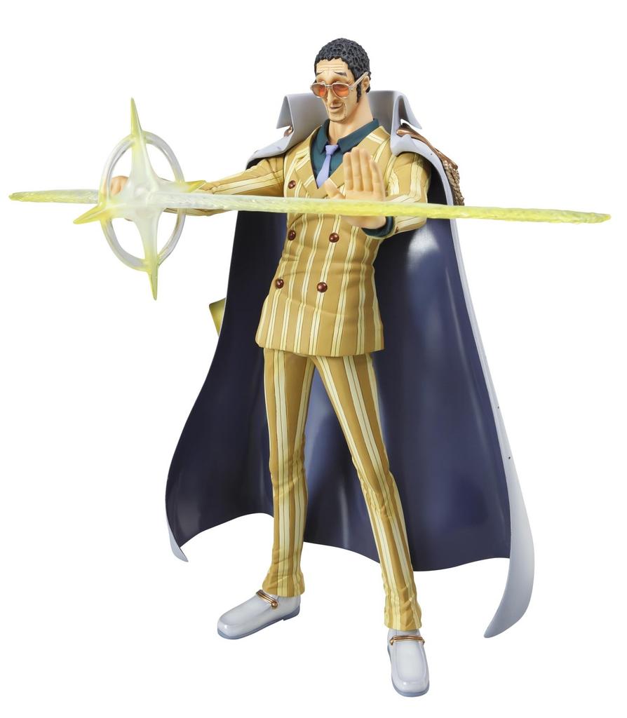 One Piece Series Marine HQ Admiral Kizaru Portrait.Of.Pirates NEO-DX [Borsalino]
