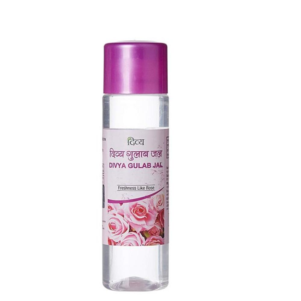 

Аюрведичні скраби та гелі для вмивання обличчя Rose Water Tonik 120ml.