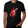 Eric Cantona Art T-Shirt Shirts Graphic Tees Blue Archive Oversized Graphic Tee Men Graphic T Shirts