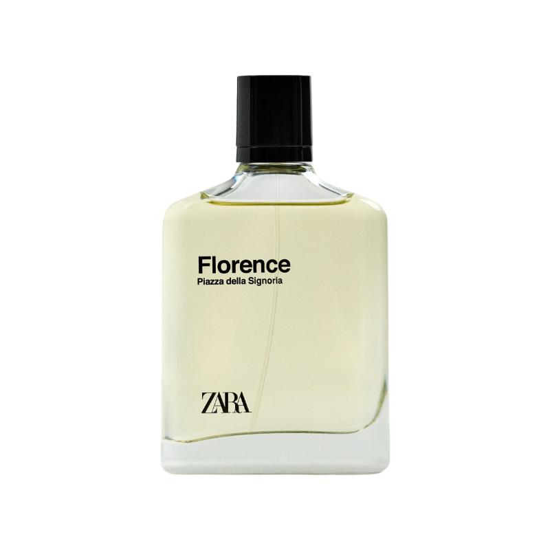 ZARA FLORENCE Perfumes Oriental Eau De Toilette 100ml 100ml