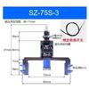 industrial robot MINI gripper magnetic fixture pneumatic parts 3d printer robot arm