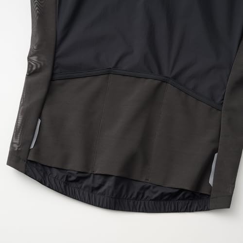 Kapelmuur Stretch Wind Vest, Ripstop, with Back Pocket
