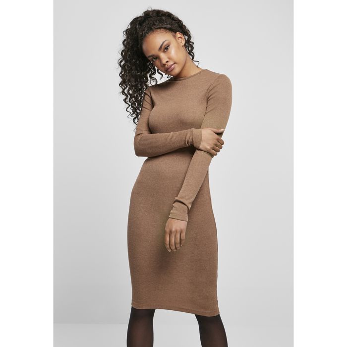 Robe cotelée femme Urban Classics
