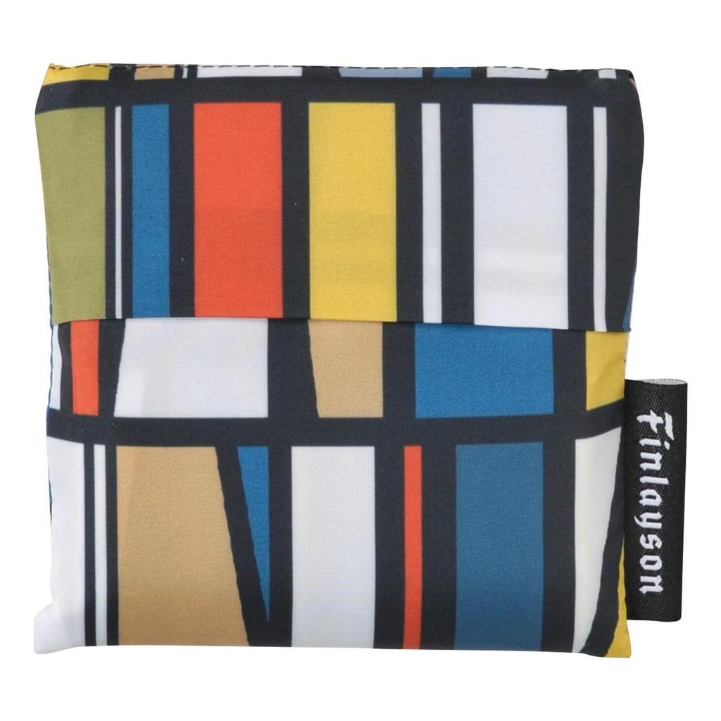 Marushin Eco Corona Made with Recycled Perfect for or as a Gift Bag, Finlayson/Finlayson Eco, Polyester, Mother's Day, Birthdays, (Product Number