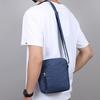 New Men's Lightweight Mobile Phone Bag Messenger Bag