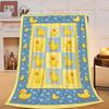 Vintage Cat Blanket Cute Kitten Soft Cozy Throw Blanket Kitten Super Plush Warm Stuff Lightweight Fleece Flannel Blankets Gifts