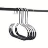 1PC hat storage artifact 1 hanger can hang 8 high-top hats, dormitory wardrobe hanging household multi-functional hat display rack,