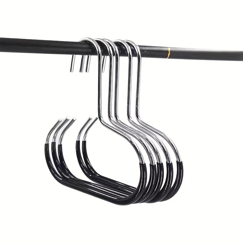 1PC hat storage artifact 1 hanger can hang 8 high-top hats, dormitory wardrobe hanging household multi-functional hat display rack,