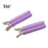 Labor-saving 2 Pcs Hair Volumizing Clips Heatless Seamless Instant Increase Fluffy Volume DIY Puffy Non-electric Curlers Styling Tool