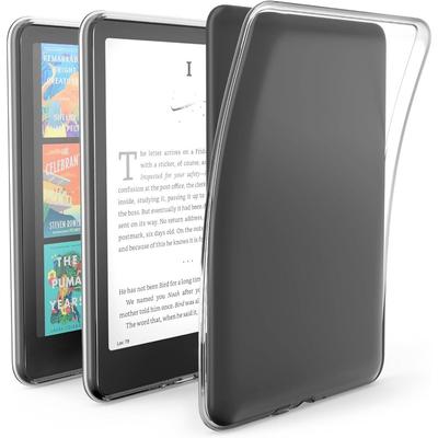 Διαφανής θήκη 7 ιντσών για eReader Kindle Paperwhite 12ης Γενιάς/Colorsoft Signature Edition (Έκδοση 2024)