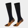 Compressocks High-Elastic Copper Fiber Socks Long Compression Socks Nylon Outdoor Sports Socks Calf Length