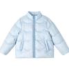 Deesha Girls' Ruffle Lightweight Winter Down Jacket