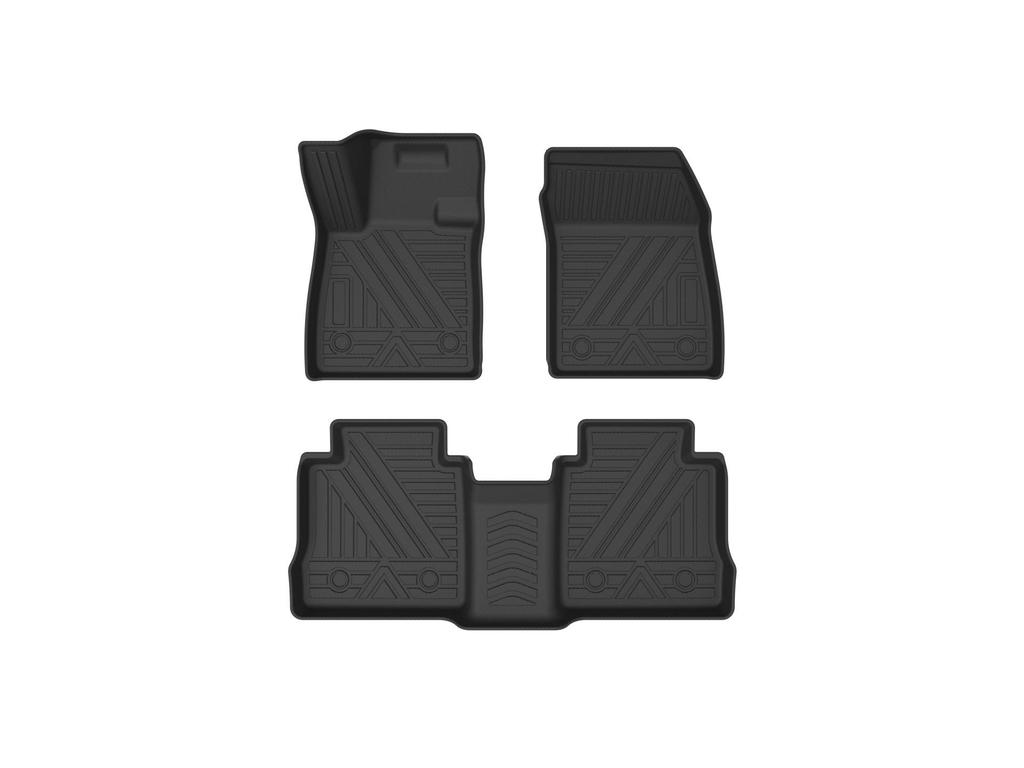 Ford Floor Mats for Edge, Explorer, F150, Mondeo, Kuga, Focus, Ranger (RHD)