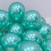 Thickened Blue and Gold Silver Balloons for Birthday and National Day Decorations