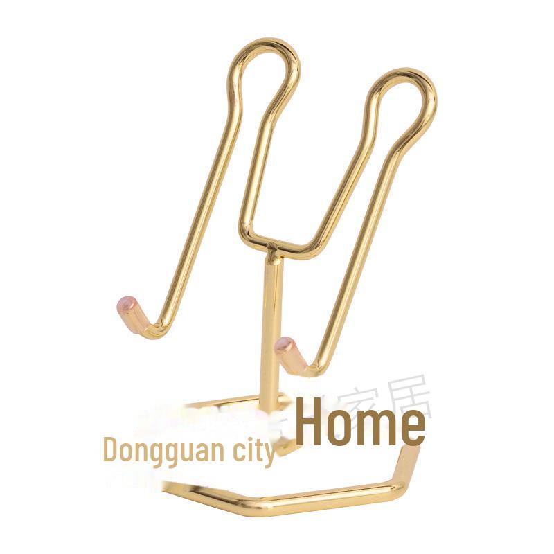 Creative Cartoon Metal Phone and Tablet Holder - Non-Slip, Desktop Stand