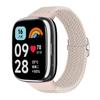 Geflochtene Solo-Schlaufe für Xiaomi Redmi Watch 3 active Armbänder Zubehör Sport Nylon Atmungsaktiv Ersatz Correa Redmi 3 Lite Band