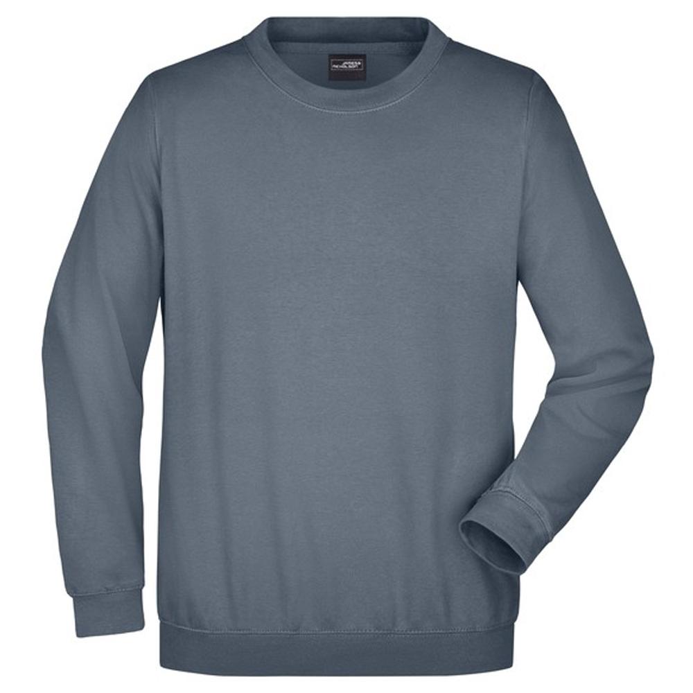 James and Nicholson Unisex Erwachsenen Schweres Sweatshirt