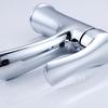 Plastic Steel Single Cold Water Faucet Single Hole Public Toilet Cold Water Basin Faucet Plastic Faucet Single Cold Water Faucet