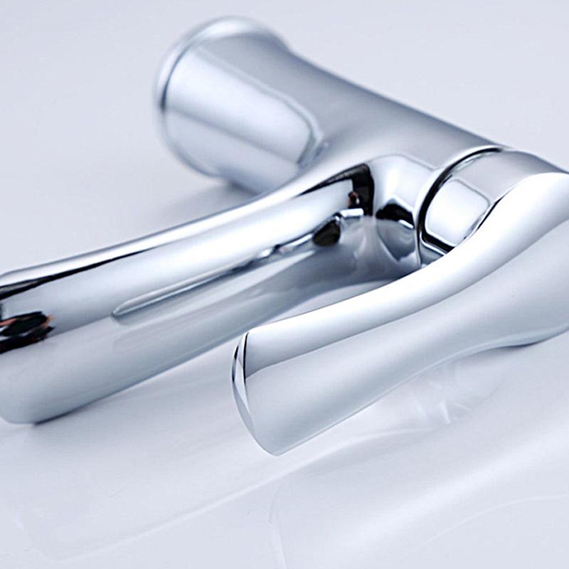 Plastic Steel Single Cold Water Faucet Single Hole Public Toilet Cold Water Basin Faucet Plastic Faucet Single Cold Water Faucet