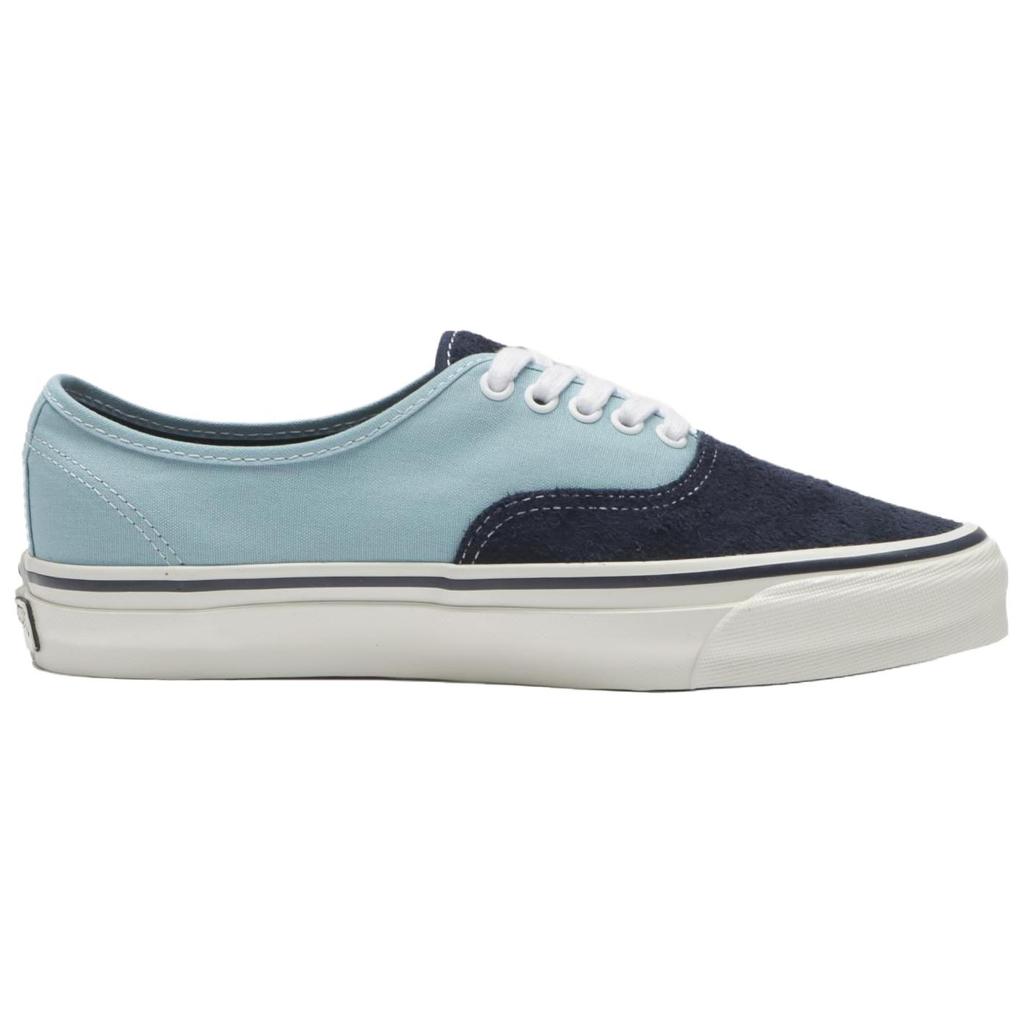 Vans Premium Authentic 44 Skateboard Shoes Unisex Aqua Blue VN000EBNICO