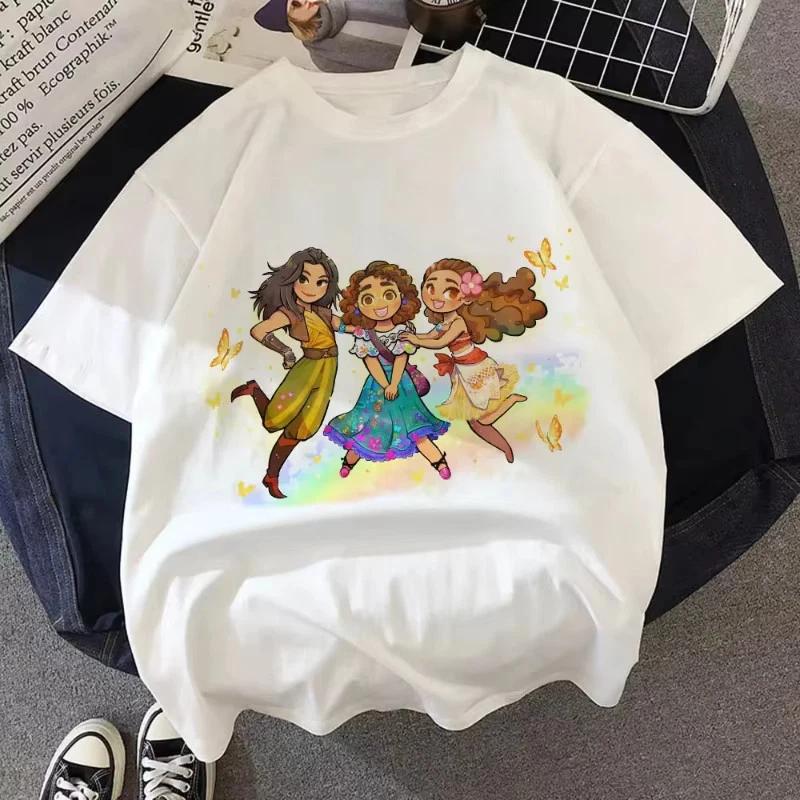 Encanto Mirabel Summer TShirts Unisex Unisex Unisex9 S