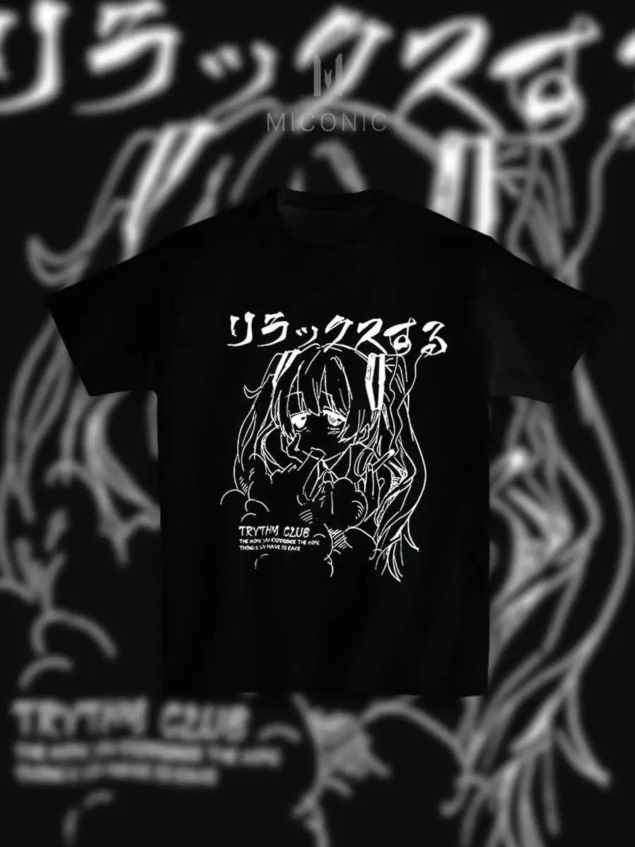 BUSINESS AS USUAL T-SHIRT L