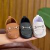 Baby Loafers: Soft Sole Slip-On Shoes for 0-1 Year-Olds, Perfect for Spring and Autumn