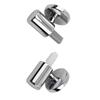 Furniture Hardware Toilet Hinges Replacement Soft Close Hinges Toilet