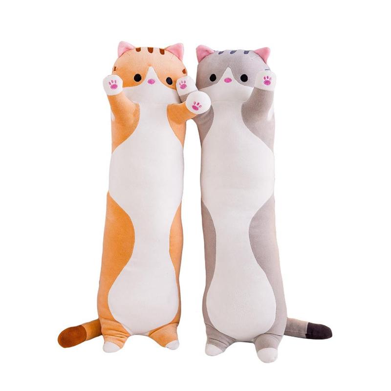 soft cat plush