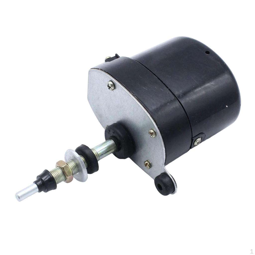 Tractors Windshield Wiper Motor Windscreen High Performance Easy Installation Spare