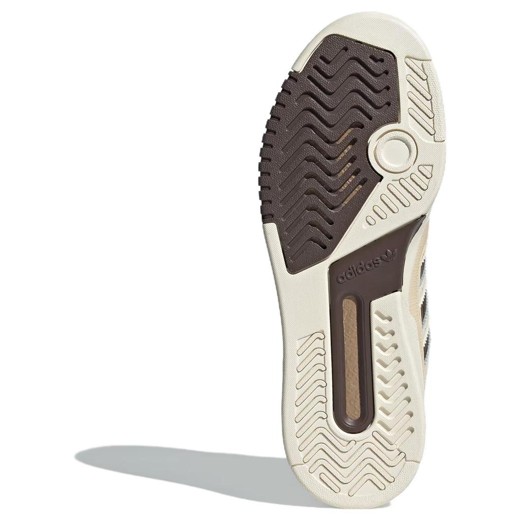 Adidas Drop Step Low 2.0 Unisex Kremowy Biały Brązowy Sneakersy Lifestyle JP5884