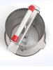 Stainless Steel Small Household Honey Wax Press & Juicer.
