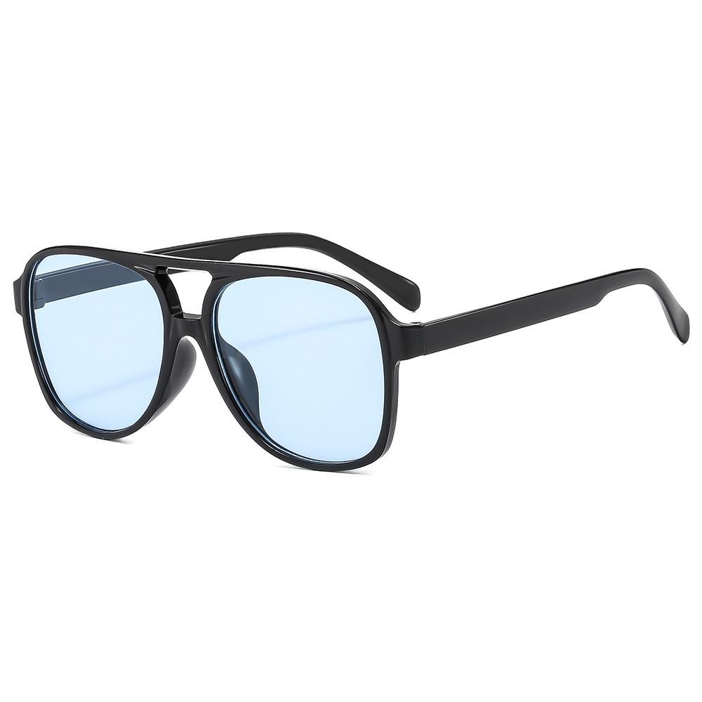 Large Frame Pilot Sunglasses For Women Men Uv400 Polarized Outdoor Sports Sunshade Eyewear