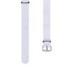 [D'AMOUR] D'AMOUR Women's Nato 14mm Compatible Band DAB3301N-WH(S)