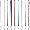 New Neck Lanyard Fashion Keychain Lanyard for ID Card Holder Keys Keychain ID Card Badge Holder Accessory Gift