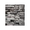 DIY 3D Imitation Brick Wall Stickers Peel and Stick Background Wallpaper  Wallboard Renovation