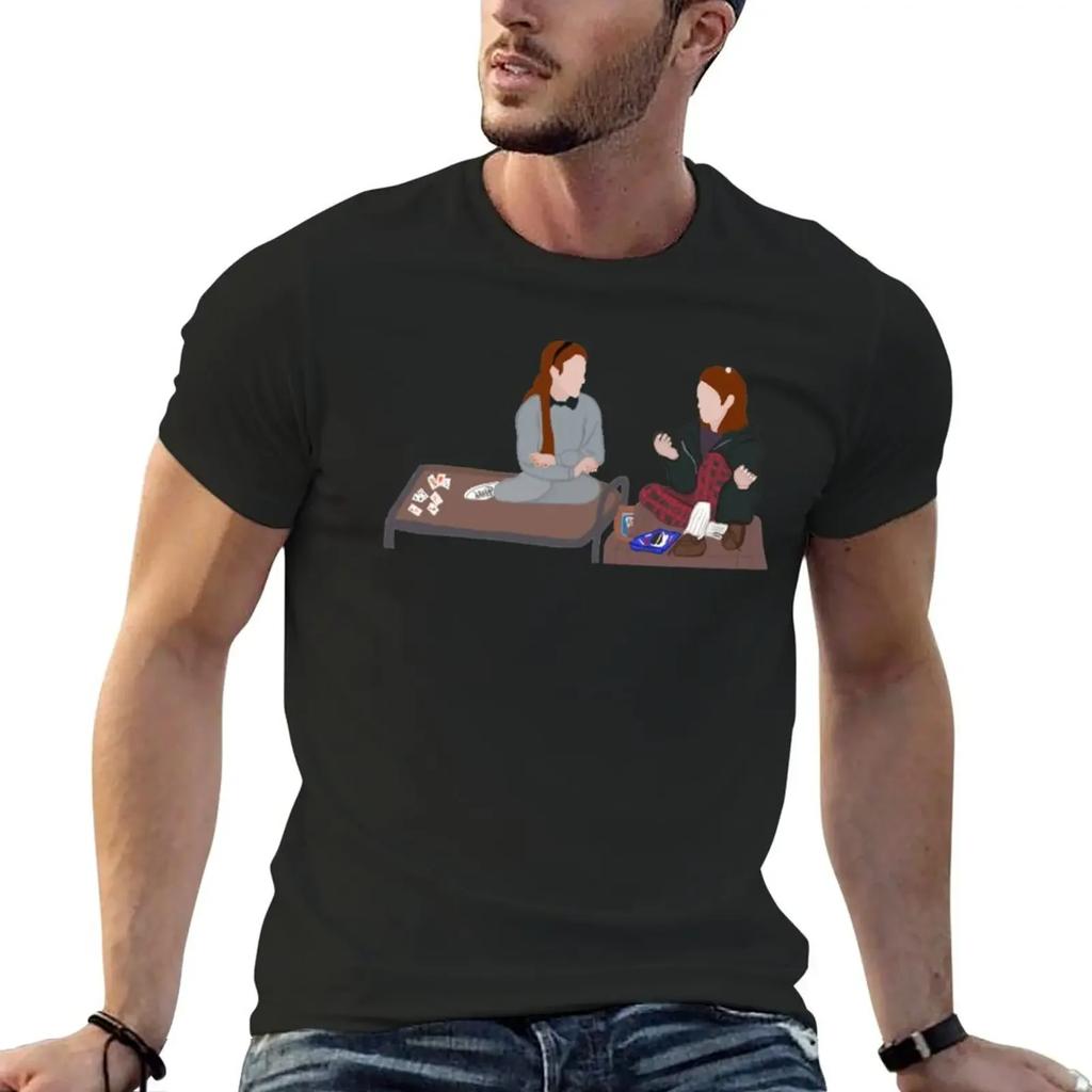 Parent Trap scene (1998) T-Shirt vintage essential t shirt oversized graphic tee shirts graphic tees men t shirts