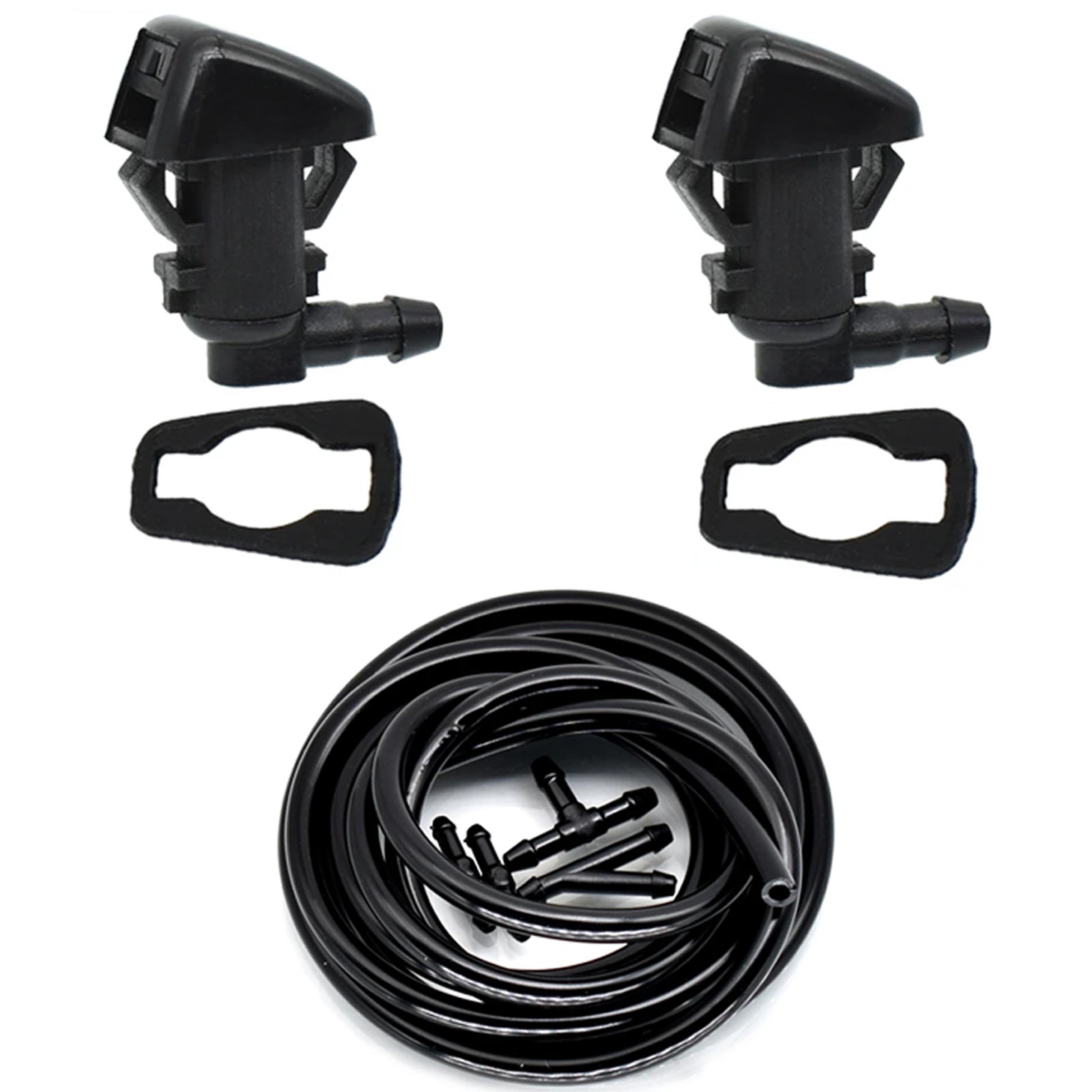 

Форсунка стеклоочистителя лобового стекла для Jeep Grand Cherokee WK2 2011-2019 Liberty KK Commander Dodge Nitro Durango