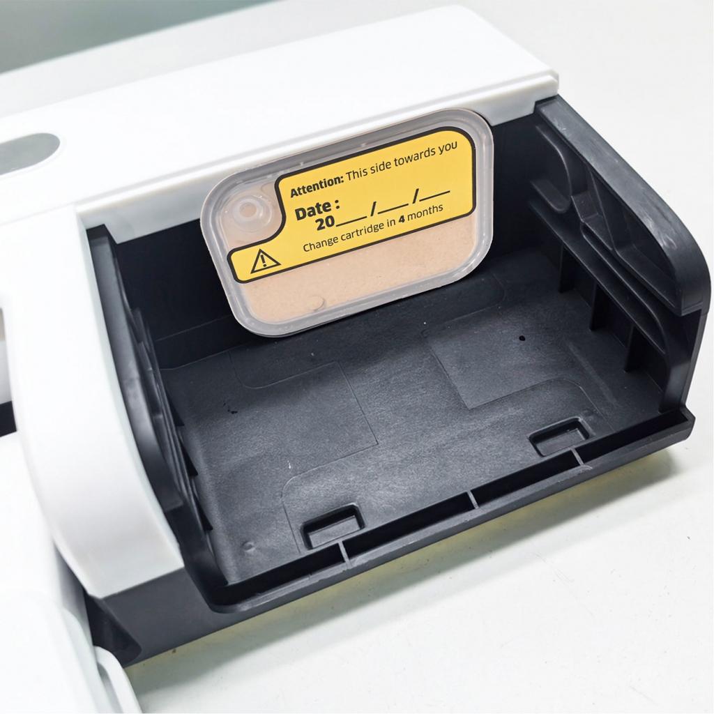 Descaling Cartridge for SC 1 Steam Cleaner Maintain Optimal Performance