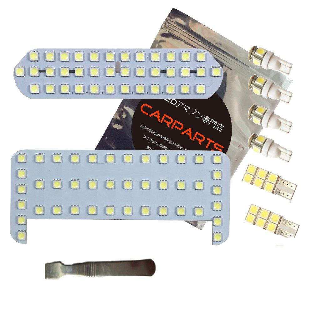 

CARPARTSJP Spade NCP140/NSP140 Series LED Room Lamp Aqua NHP10 Series Late Stage LED Room Lamp (White) білий