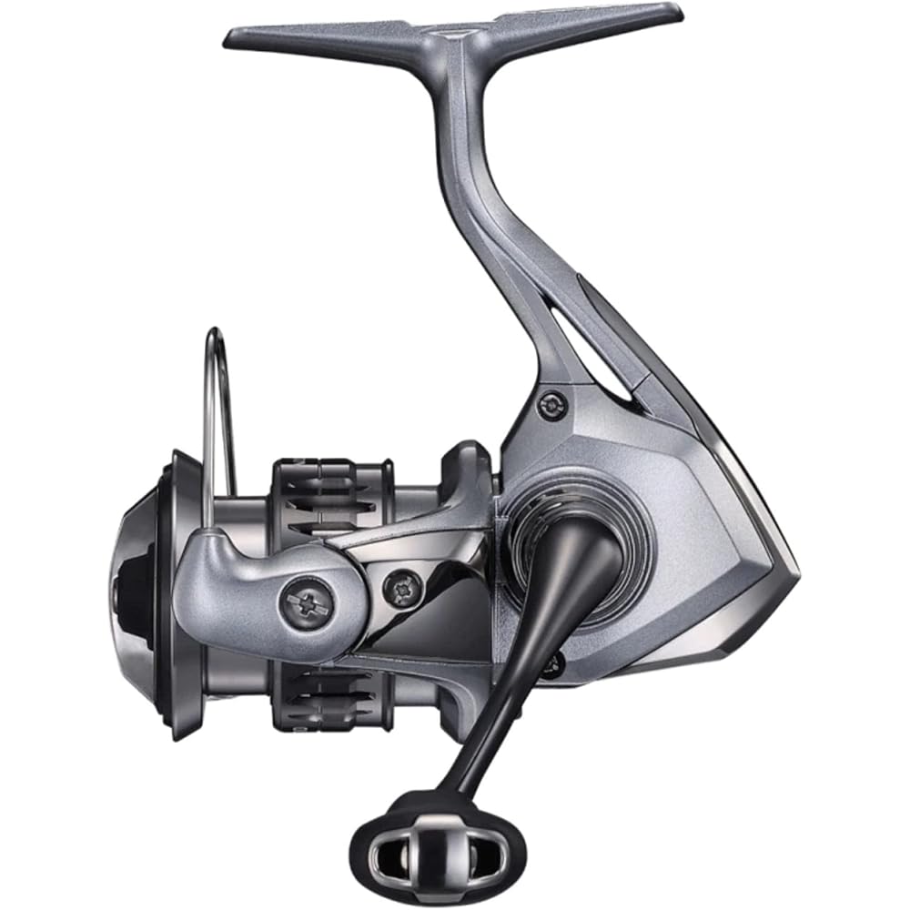 Рыболовная катушка Shimano Nasci 21 Спиннинговая 500 размера Легкая Прочная Рыболовное снаряжение