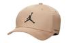 Jordan Casquettes de Baseball en Coton Unisexes Marron FD5182-200