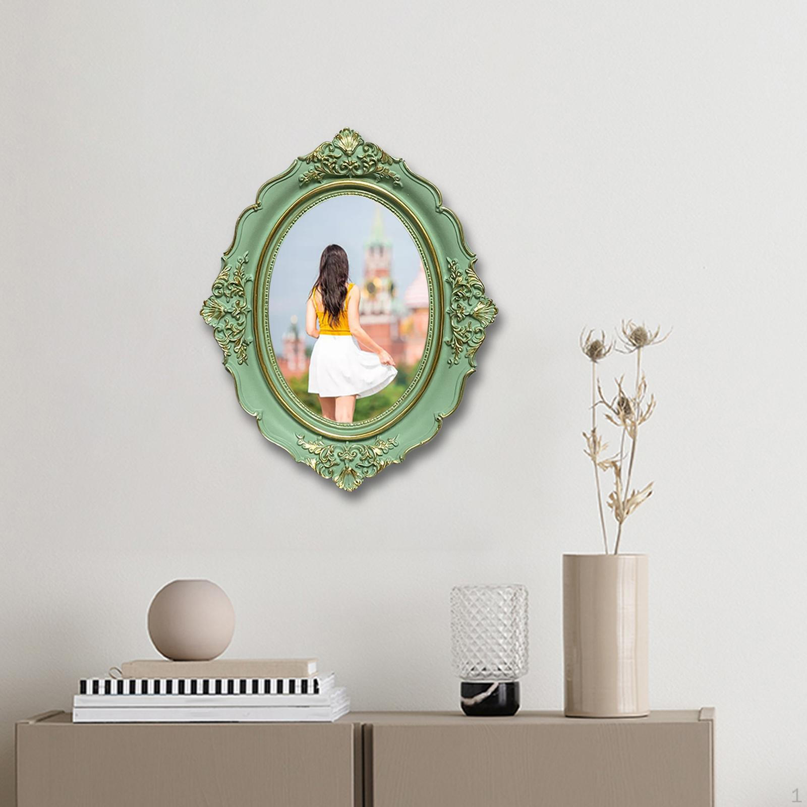 

Элегантный винтажный набор фоторамок для домашнего декора