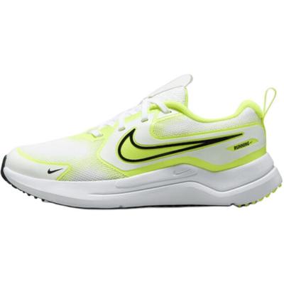 Cosmic Runner GS Λευκό Volt Μαύρο Παιδικά Αθλητικά Παπούτσια HM4402-106