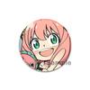 32/44/58mm SPY X FAMILY Enamel Pin Cute Anime Brooches Anya Forger Cute Head Lapel Pins Cartoon Badge Backpack Hat Jewelry Accessories Gift