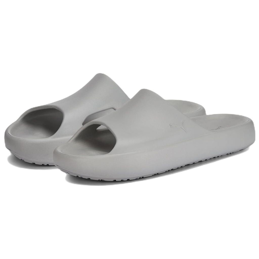Puma Shibui Cat Slide Harbor Mist Unisex Sneakers Grey 385296-06