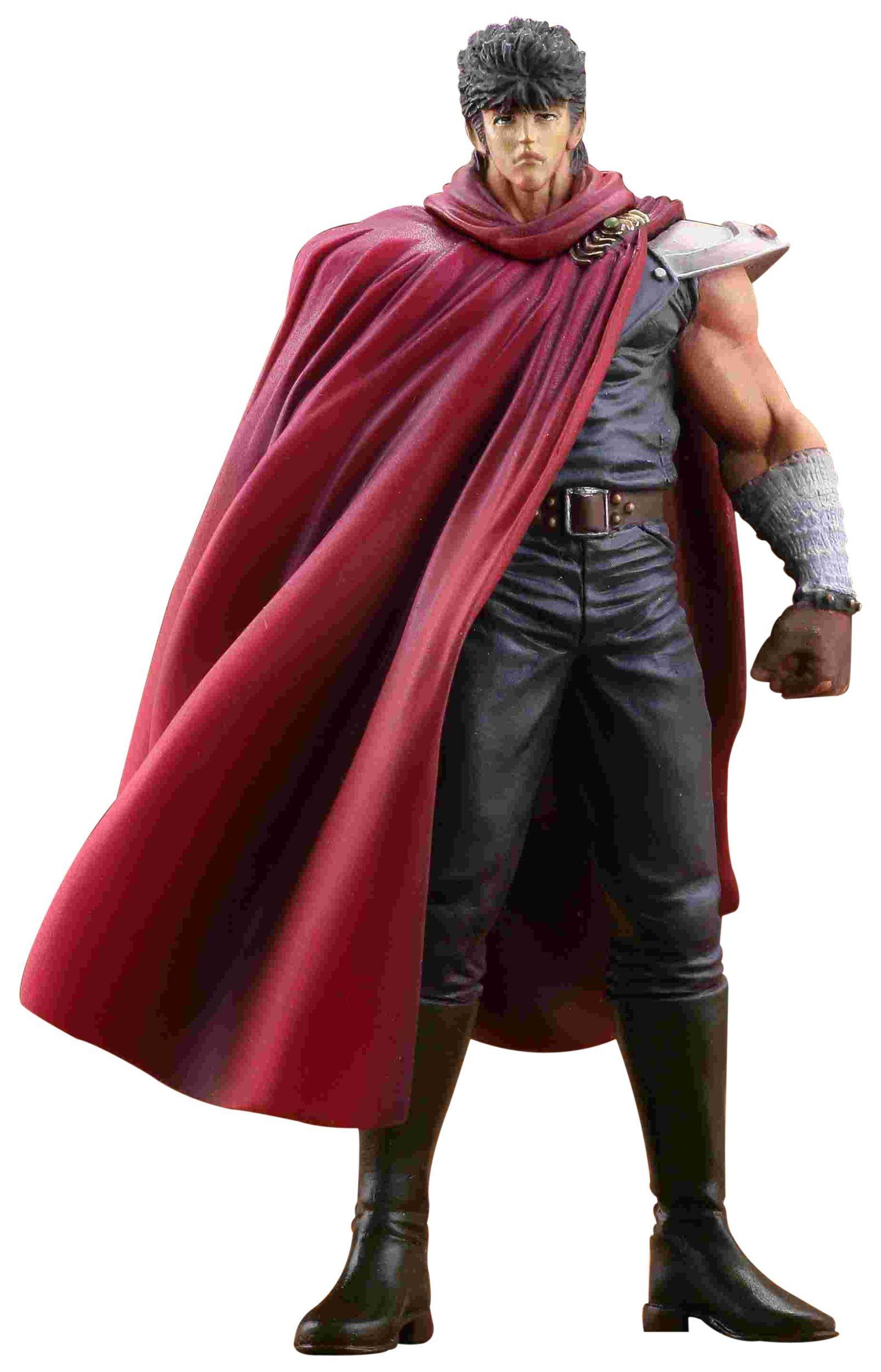 

Кулак Полярной Звезды Конец Века Коллекция Фигурок Записи Яростных Битв 4 Коллекция 8 Кенсиро Звездный Том. Нет.